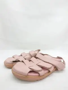EMU Australia キッズ サンダル ピンク レディース　23.0cm▲