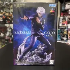 五条悟　フィギュア 呪術廻戦　ルミナスタ　SEGA