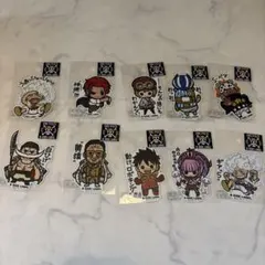 ワンピース　ビーサイドレーベル　ステッカー　まとめ　セット