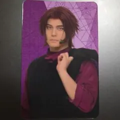 ミュージカル刀剣乱舞 ふぉとカード 蜻蛉切