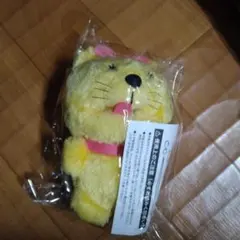 キューズモール　ベア　ぬいぐるみ　黄色　くま