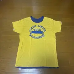 雰囲気◎ Champion 80s トリコタグ リバーシブルTシャツ
