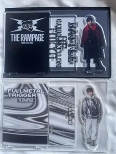 川村壱馬 長谷川慎 アクスタ BOT