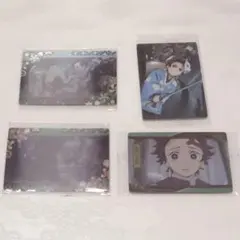 鬼滅の刃 竈門炭治郎 累 ウエハース カード