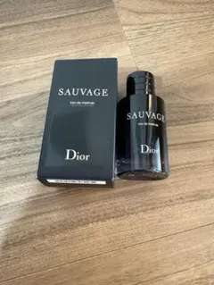 Dior Sauvage ディオールソヴァージュ パルファン 60ml ほぼ満量