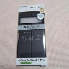 ELECOM ソフトレザーケース Google Pixel 8 Proのサムネイル