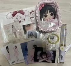 桜庭遥花　グッズセット