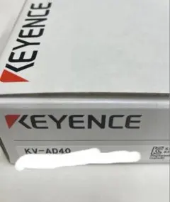 2026年最新】kv-ad40の人気アイテム - メルカリ 【新品未使用】KEYENCE アナログ入力KV-AD40 1個