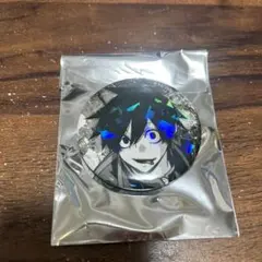 桃源暗鬼　ホログラム　缶バッジ　vol.7 淀川真澄　マズル　新品未使用