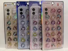 キラコロ　おはじきシール　シマエナガ　だいふく　もちもちパンダ　4枚セット正規品