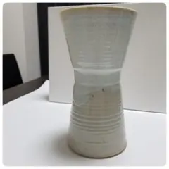 赤膚焼花瓶　赤膚焼花器　赤膚焼壺 楽天市場】赤膚焼 奈良絵花瓶 昭山窯 白 奈良絵 花入 : 赤膚焼窯元