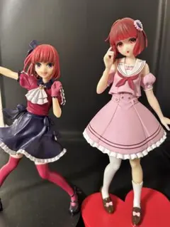 推しの子 有馬かな フィギュア 二体セット