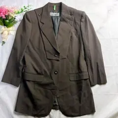 80s 90s 希少/2way イッセイミヤケ アーカイブ テーラード L