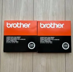 brother コレクタブル カーボン リボン　7020