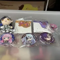 プロセカ 各種グッズ