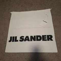 JIL SANDER ショップ袋 大サイズ - メルカリ