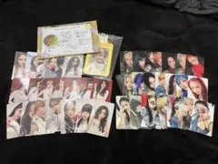 トレカ　全21枚コンプ　HANA　Blue Jeans トレカ 全21枚コンプ HANA Blue Jeans ② - メルカリ
