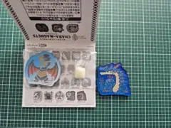 モンスターハンターワイルズキャラマグネッツ