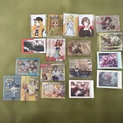 カード色々 묶음 판매
