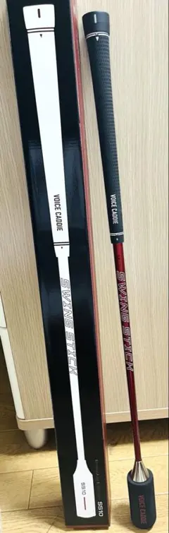 VOICE CADDIE SWING STICK SS10のサムネイル