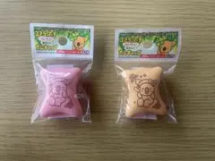 【新品未使用】ロッテ　コアラのマーチ　ガムキャップ 2個セット