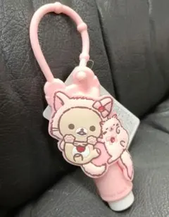 コリラックマ ストロベリーキャット ハンドクリーム