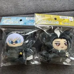 呪術　ちみけも　五条　夏油