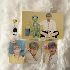 NCTDREAM 2026 シーグリ マーク Ktown4u特典