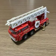 送料込 トミカ ダンディ 日野 はしご 消防車 - メルカリ