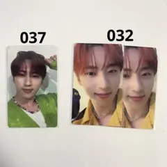 INI 許豊凡 RTP トレカ