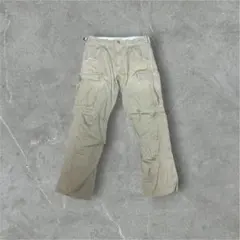 FOB FACTORY ベイカーパンツ オリーブ F0422 Sサイズ 日本製のサムネイル