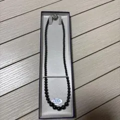 ヘマタイト ブラックネックレス