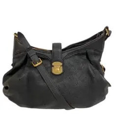 【美品】ルイヴィトン モノグラム マヒナ XS ショルダーバッグ