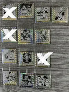 ドラゴンボール　40周年記念シール　ウエハース2 第2弾