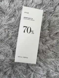 anua Heartleaf 70 Soothing Cream 100mL