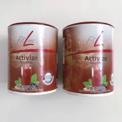 PM アクティヴァイズ フィットライン 2缶セット - メルカリ