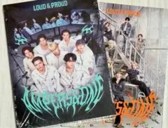 AMPERS&ONE 앰퍼샌드원 LOUD & PROUD