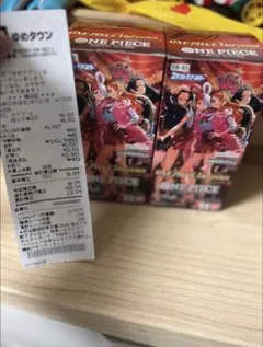 ONE PIECEカードゲーム ヒロインズエディション　2BOX