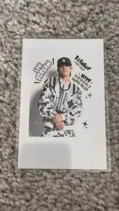 Dリーグ トレカ LDH SCREAM Ryunosuke - メルカリ