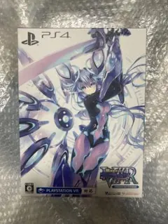 PS4 新次元ゲイム ネプテューヌVIIR Memorial Edition
