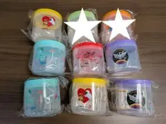 【バラ価格】PIXAR　Happyくじ　I賞　キャニスター　7個