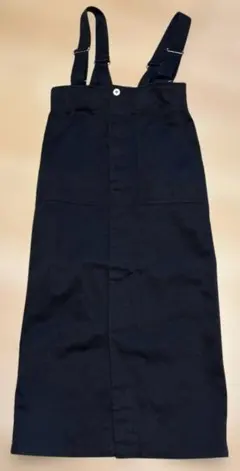 アダムエロペ Dickies　オーバーオール サロペット スカート