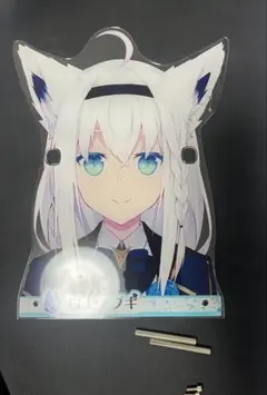 執事眼鏡 ホロライブ eyemirror 白上フブキ メガネ 眼鏡 2025年最新】白上フブキ 眼鏡の人気アイテム - メルカリ