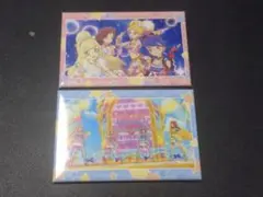 アイカツスターズ 缶バッジ 白鳥ひめ 香澄夜空 如月ツバサ 二階堂ゆず S4のサムネイル