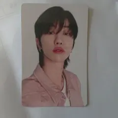 seventeen always yours c盤 the8 ミンハオトレカ