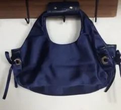 ♤kate spade♤ ネイビー　ミニハンドバッグ