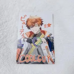 3SKM 2nd anniversary 特典 ポストカード 北見遊征