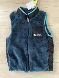 130サイズ　LOGOS ロゴス　ボアベスト