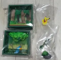 ポケモン リーメント 深緑の森