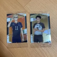 ハイキューウエハース